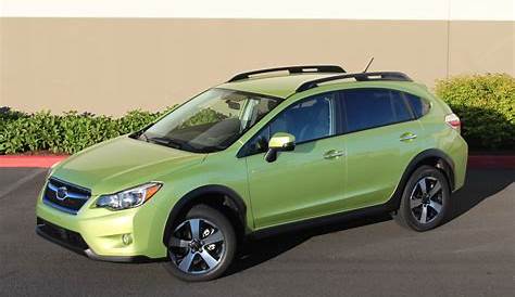 2014 Subaru Crosstrek Review, Ratings, Specs, Prices, and Photos - The