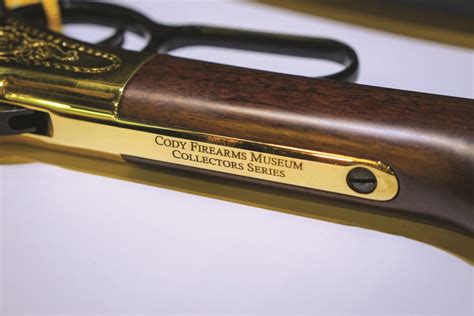 First Cody Museum Collector Rifle From Henry Rifles ⋆ Primer Peak