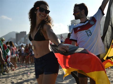 World Cup Hottest Fans 9 Blacksportsonline