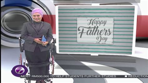 Senator ras adiba mohd radzi, 52, is the new chairperson of bernama, the malaysian national news agency, and the first woman to be appointed to the post. Ras Adiba Radzi - Father's day news. NTV7. - YouTube