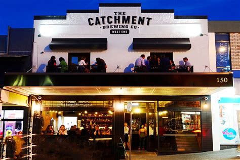 Catchment Brewing Co West End Must Do Brisbane