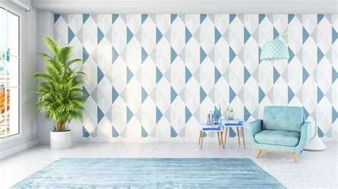 Tips For Home Interior Decoration With Wallpaper Go Get Yourself