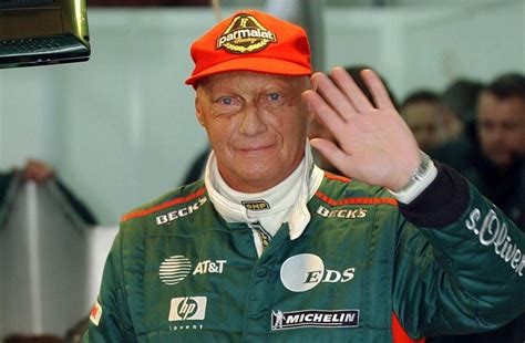 ¡adiós A Una Leyenda Murió Niki Lauda Tricampeón Mundial De Fórmula 1 Deportes Peru21