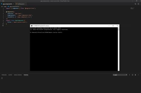 Tutustu Imagen Open Visual Studio Code From Terminal Abzlocal Fi