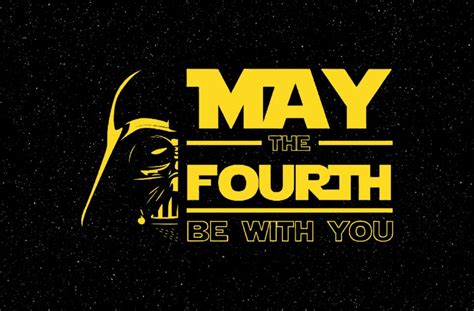 May The 4th Be With You Star Wars Nap A Játechtérben Jegyhu