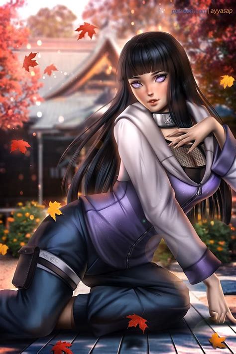 Hinata By Limiko On Deviantart Hot Sex Picture