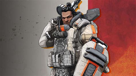 Apex Legends Gibraltar Is The Third Character To Get A Unique Revival