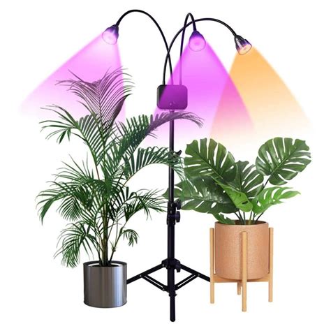 Top 10 Best Led Plant Lights For Indoor Plants In 2023 Reviews