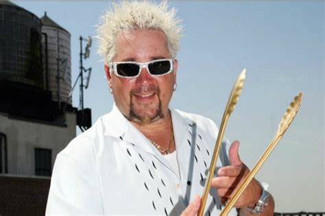 Did You Know Guy Fieri Owns 120 Pairs Of Sunglasses Customize Your Own