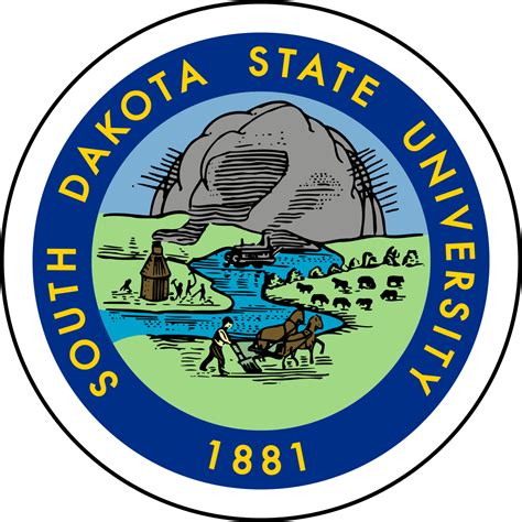 South Dakota State Logo Logodix