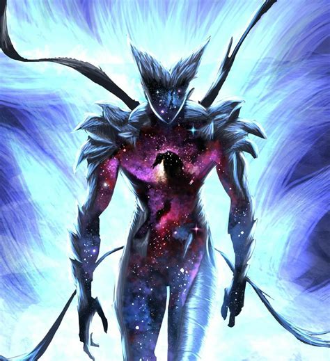 Cosmic Garou Vs Android 17 And 18 Battles Comic Vine