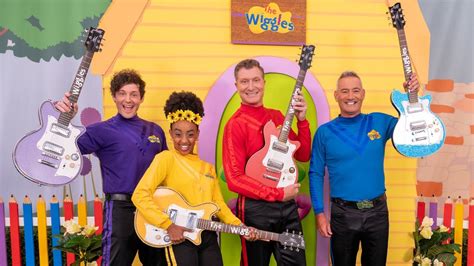 Wiggle To The Beat Explore The Wiggles Music Collection — The Wiggles