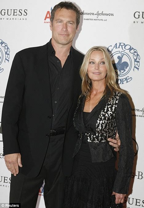 Congratulations are in order for john corbett, 60, and actress bo derek, 64. 'I'm so happy,' says Bo Derek as she opens up for the ...