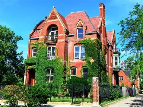 Chicagos Greatest Remaining Gilded Age Mansions In 2020 Mansions