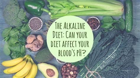 A “basic” Examination Of The Alkaline Diet Food Insight