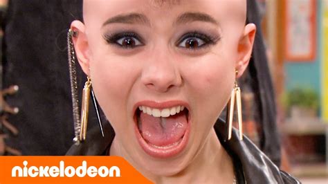 Thundermans Phoebe Vira Punk Por Seu Apaixonado Nickelodeon Em