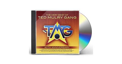 Ted Mulry Gang Very Best Of Cd