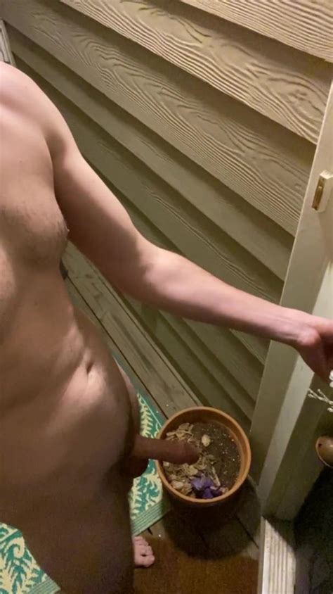 Risky Public Naked Dare Nude Outdoor Walk To Retrieve Keys