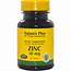 Buy Zinc 10 Mg 90 Tablets  Natures Plus