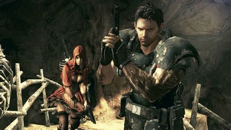 Милла йовович, сиенна гиллори, йохан урб и др. Resident Evil 5 Review (Xbox One) - GameSpew