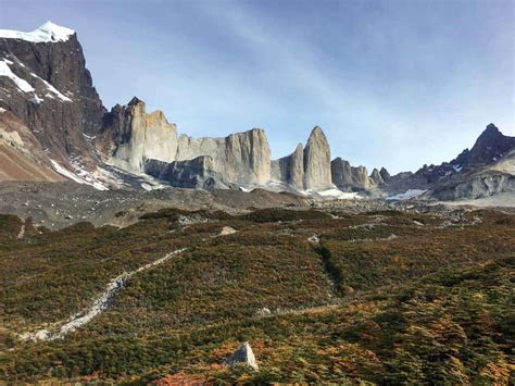 Hiking The W Trek In Patagonia A Self Guided Itinerary [2023] Two For The World