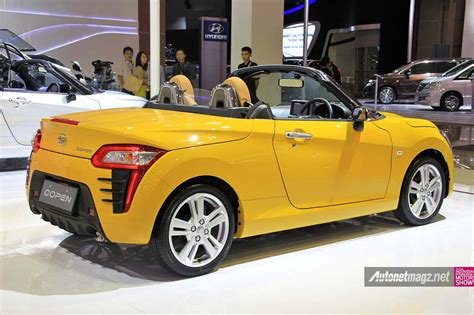 Daihatsu Copen Review Amazing Pictures And Images Look At The Car