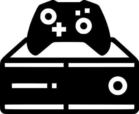 Xbox One Icon Png 317976 Free Icons Library