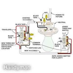 switch wiring diagram   learn pinterest light switches wire  lights