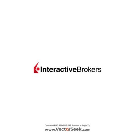 Interactive Brokers Llc Logo Vector Ai Png Svg Eps Free Download