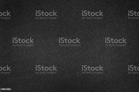 Black Foam Texture Background Blank Rubber Structure Stock Photo