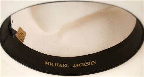 Lot Detail Michael Jackson Owned And Worn Smooth Criminal Dangerous