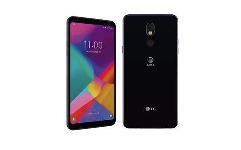 Lg Stylo 5 Available On Atandt As An Enhanced Stylo 5 Android Community