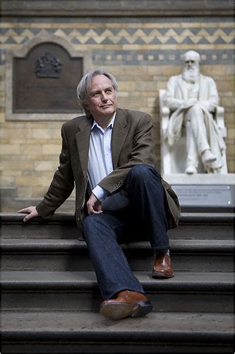 Richard Dawkins New Book Is ‘the Greatest Show On Earth The New York Times