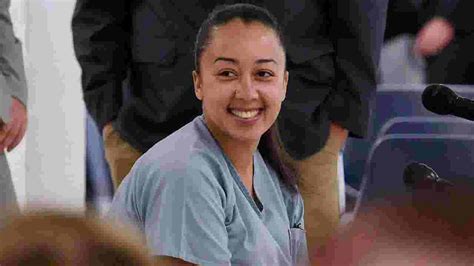 cyntoia brown released from prison after serving 15 years of a life sentence for murdering a man
