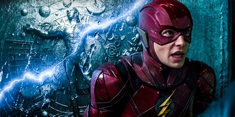 The Snyder Cut Sets Up An Amazing Justice League 2 Flash Time Travel Scene Informone