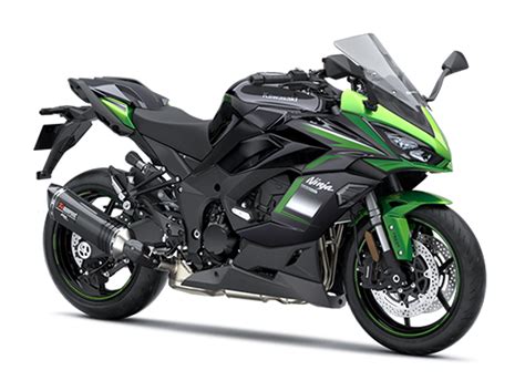 Powerful, precise machines that stand at the very top of motorcycling's hierarchy. Ninja 1000SX Performance MY 2021 - Kawasaki Österreich