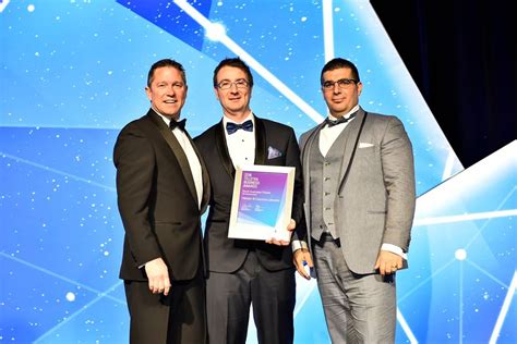 Law Firm Recognised For Excellence At Prestigious Awards Night