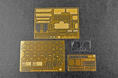 The Modelling News Preview Trumpeters Kits For February Come In The