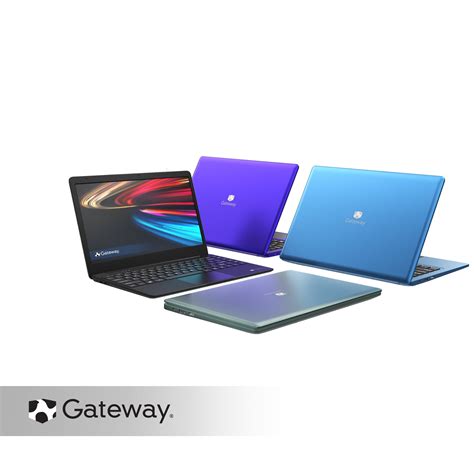 Gateway 116 Fhd Ultra Slim Notebook Amd A4 9120e 4gb Ram 64gb