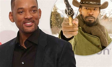 Will Smith Turned Down Django Unchained Because It Wasnt A Love Story