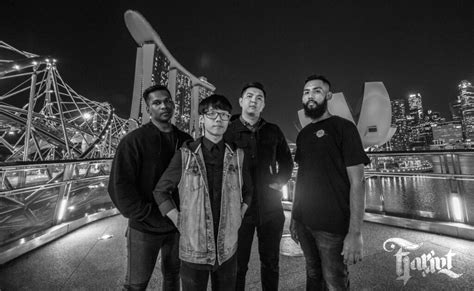 Metalcore Band Tariot Release New Music Video Singapore Unite Asia