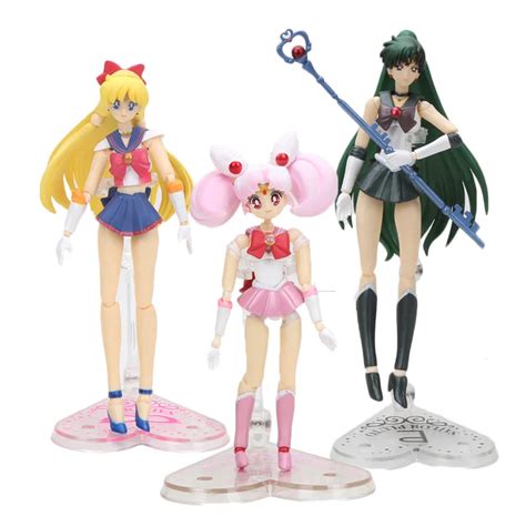 Buy Sailor Moon Action Figure Chibiusa Sailor Chibi