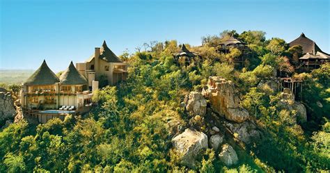 Ulusaba Rock Lodge In Sabi Sands Game Reserve Kruger National Park