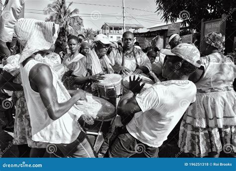 Garifuna Settlement Day Editorial Stock Photo Image Of Hopkins 196251318