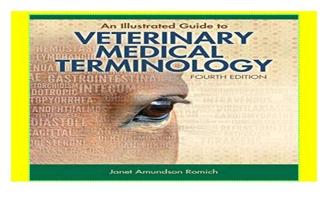 An Illustrated Guide To Veterinary Medical Terminology Mindtap Cour