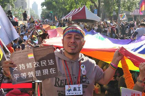 Taiwan High Court First In Asia To Rule Same Sex Marriage Legal Saigoneer