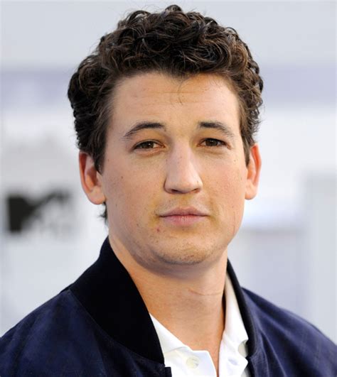 Miles teller has reportedly been in a car crash — and he's uber upset. Miles Teller: Fantastic Four More Than Soulless Popcorn Action