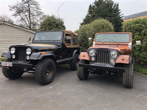 Jeep Cj7 Spring Special Cj Civilan Jeep Technisch Forum Jeepforumnl