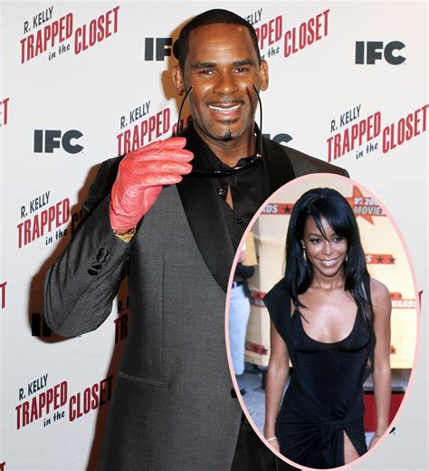 R Kelly Faces New Bribery Charge Regarding His Illegal Marriage To 15