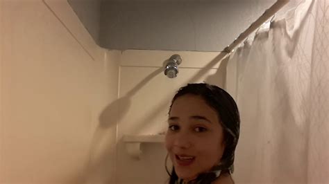 Shower Routine Youtube
